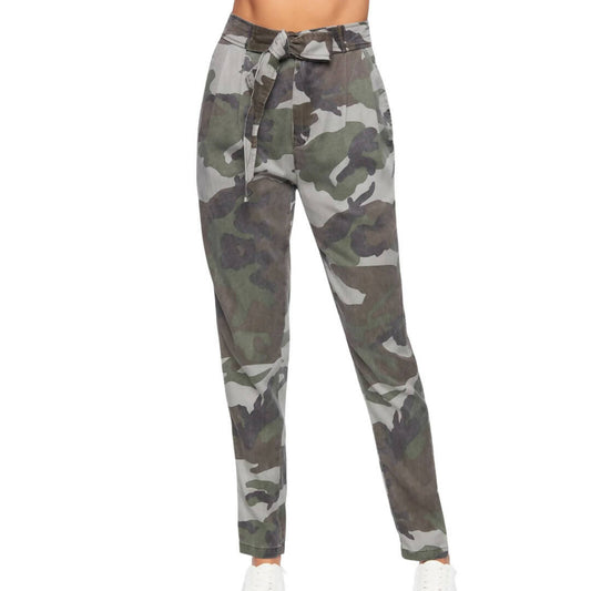 Pam & Gela Camo Pants