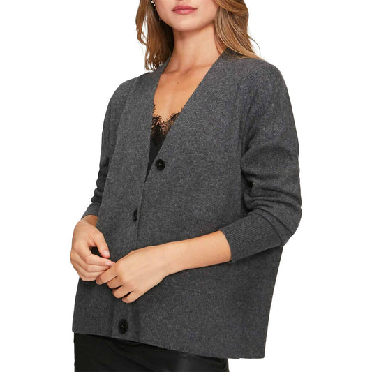 Brochu Walker Lace Looker Cardigan