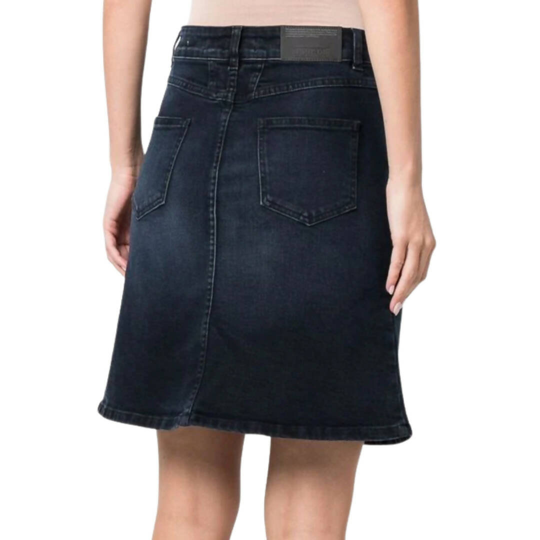 Closed Denim Mini Skirt