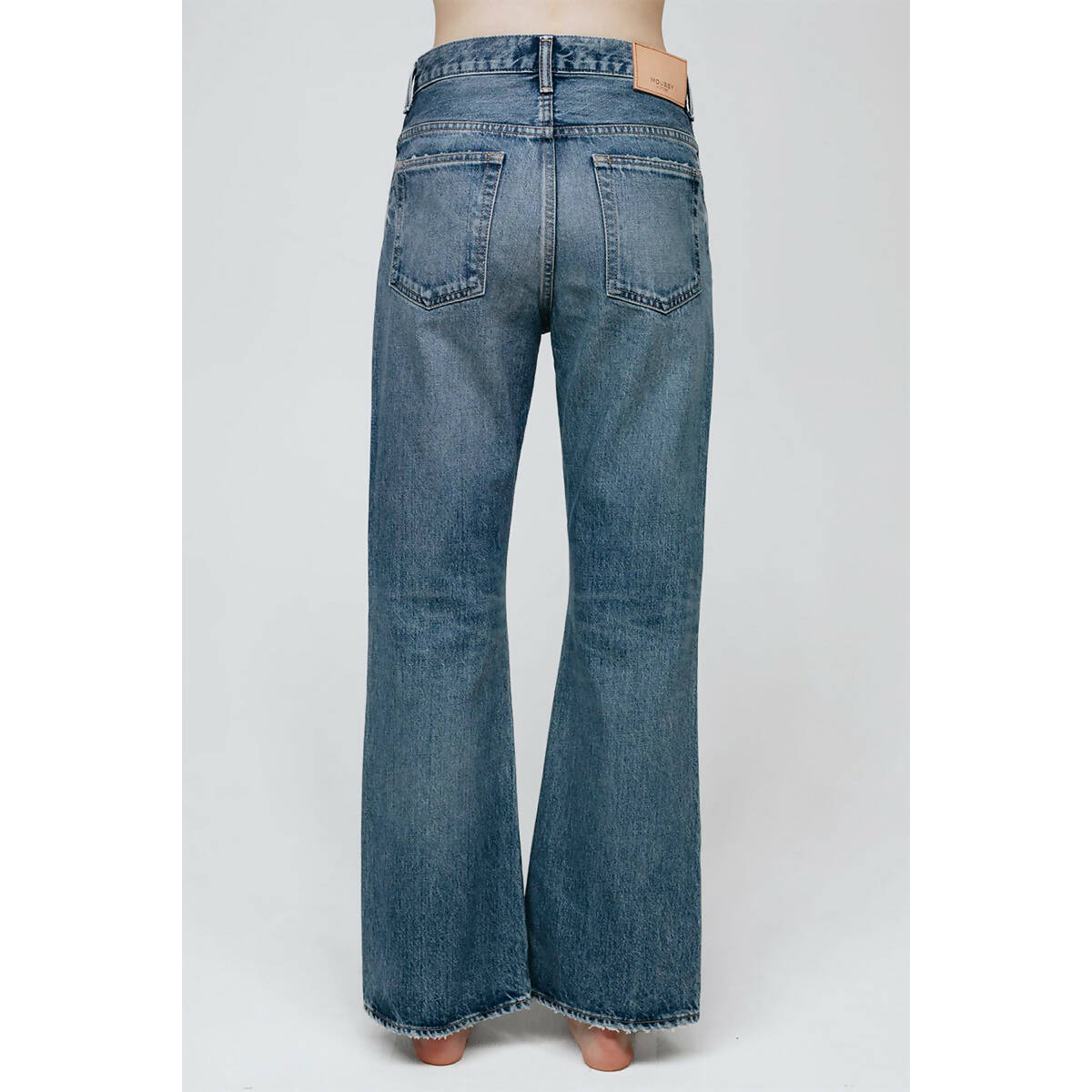 Moussy Quincy Flare Jeans