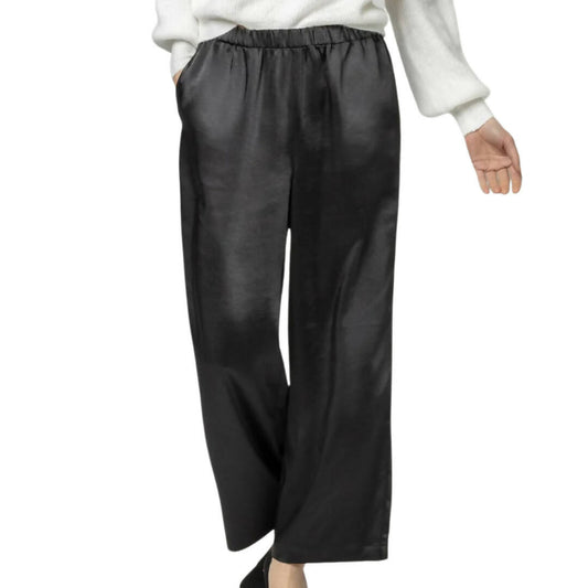 Lilla P Wide Leg Pant