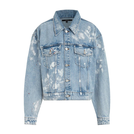 Hudson Brea Swing Trucker Jacket