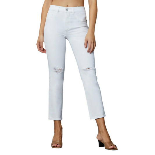 DL 1961 Patti Straight High Rise Jeans