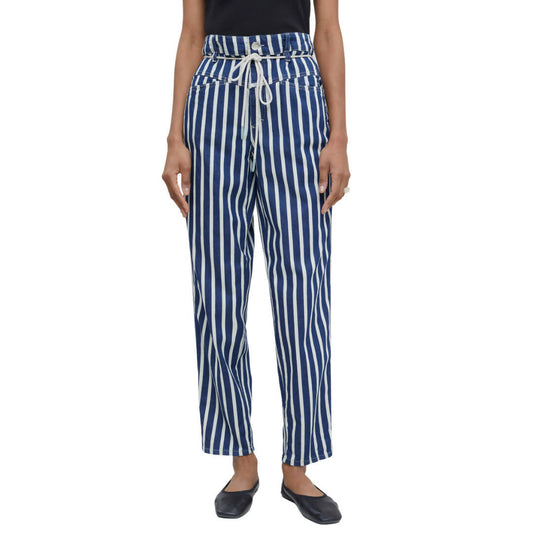 Closed Anni Summer Striped Jeans