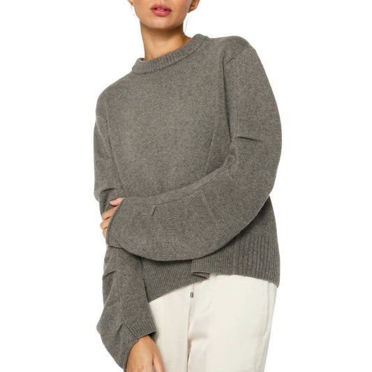 Brochu Walker Elira Crew Neck Sweater