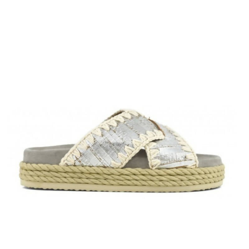 Mou Rio Rope Slide Sandal