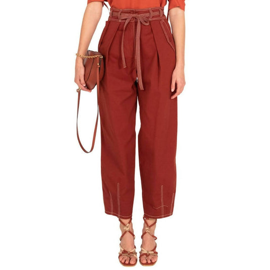 Ulla Johnson Lars Pleated Pant