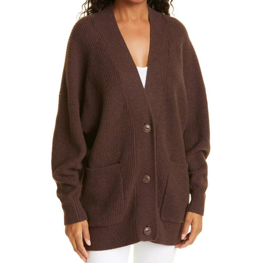 Rag & Bone Selah Merino Wool Cardigan