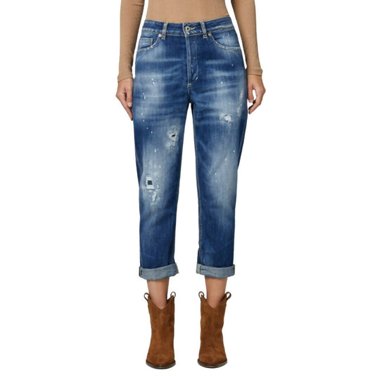 Dondup Zoe Loose-Fit Jeans